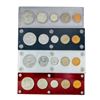 Image 2 : 1956-1963 US Proof Coin Sets (20 Coins)