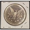 Image 2 : 1893-CC Morgan Silver Dollar