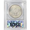Image 2 : 1896-O Morgan Silver Dollar USCG MS64