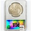 Image 2 : 1921 Morgan Silver Dollar PGA MS65