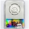 Image 2 : 1954 Franklin Half Dollar PGA PR66 CAMEO