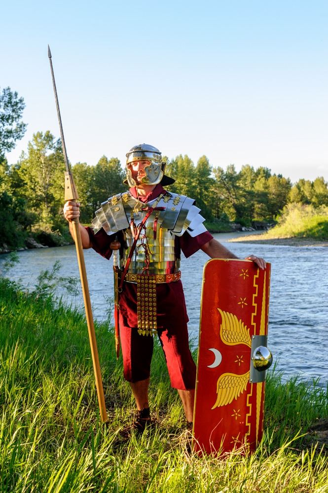Roman Legionary Armor Beck Auctions Inc roman-legionary-armor-beck-auctions-inc