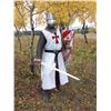 Image 1 : Reproduction of Crusader Style Templar Amour, circa 1170 A.D.