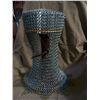 Image 1 : Mail coif with steel under-cap, circa 1250 A.D. - Reproduction