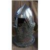 Image 1 : Mid-14th century bascinet with nasal guard - Reproduction