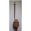 Image 1 : Pembridge Great Helm with Sword - Reproduction - Movie Prop - Dracula 2000