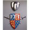 Image 1 : Black Prince Shield & Sword Collection