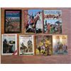Image 1 : Barbarian Warriors, The Vikings, Warlords, Armour Reference Books
