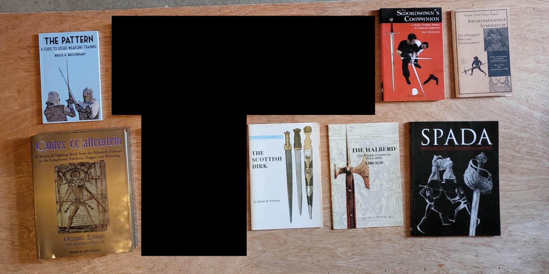 Halbred Pattern The Pattern, Knightly Art, The Halberd, Medieval Art of Swordmanship