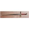 Image 2 : 14th Century Cut & Thrust Sword 45L