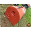 Image 4 : Tidy Tanks Slip Tank (30"H x 30"W x 49"L)   IMPORTANT NOTES: This Unreserved Online Timed Auction is