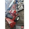 Image 4 : Toro Model 826 Snow Blower (S/N#4001275)  IMPORTANT NOTES: This Unreserved Online Timed Auction is d