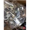 Image 12 : Pallet Lot: Truck Parts - Variety : - Belts - Copper Pipe Couplings - Brake Pot Clevises - Bushings 