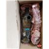 Image 16 : Pallet Lot: Truck Parts - Variety : - Belts - Copper Pipe Couplings - Brake Pot Clevises - Bushings 