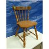 Image 2 : Solid wood chair