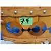 Image 3 : Wine rack. Wood construction