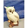Image 1 : Ceramic owl Some damage