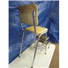 Image 3 : Kitchen stool with foldout steps