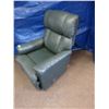 Image 3 : Green recliner chair