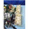 Image 5 : Lot of various extension cords and other cords microphones etc