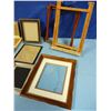 Image 4 : Box of assorted picture frames