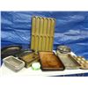 Image 1 : Roasters, bread pans, cookie sheets, etc