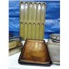 Image 3 : Roasters, bread pans, cookie sheets, etc