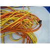 Image 3 : Lot of extension cords