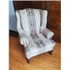 Image 2 : set of wingback chairs