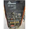 Image 1 : Acklins AK- matic 135 -- CV*DC ARC WELDING POWER SOURCE / WIRE FEED