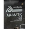 Image 2 : Acklins AK- matic 135 -- CV*DC ARC WELDING POWER SOURCE / WIRE FEED