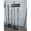 Image 2 : Lot of garden tools