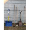 Image 3 : Lot of garden tools