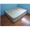 Image 1 : NEEPAWA LOCATION --  Double  size boxspring and matress