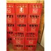 Image 1 : Lot with 19 pop shop plastic cases and glass bottles - recycle the bottles an use in the shop for st