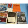 Image 7 : Lot with assorted train Books and items