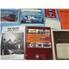 Image 8 : Lot with assorted train Books and items