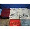 Image 2 : Assortment of various equipment flat rate manuals etc