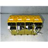 Image 2 : Lot of (4) Pilz #777760 / PNOZ X8P 24VDC 3 N/O, 2 N/C, 2SO Modules