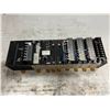 Image 1 : Omron Power Supply Rack with Modules