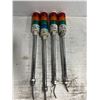 Image 1 : Lot of (3) Patlite LES-A Stack Tower Light