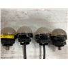 Image 2 : Lot of (3) Banner Indicator Lights