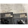Image 2 : (2) Microscan FIS-0850-0002 Barcode Scanner