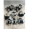 Image 1 : Lot of Misc Festo Parts