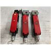 Image 2 : Lot of (3) Safety Switches