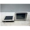 Image 1 : Lot of (2) Xenarc Technologies #800TSV Screens