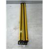 Image 1 : Lot of (2) STI Mini-Safe MS4300 Series Light Bars
