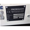 Image 4 : Froehlich #MPS 200 Pressure Decay Leak Tester