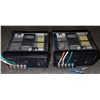 Image 3 : Lot of (2) Keyence #CA-U4 Power Supplies