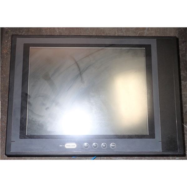 Keyence #CA-MP120 Touch Screen